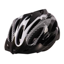 Cycling Helmets Adult Bicycle Cycling Helmet MTB Bike Riding Helmet Road Bike Helmet Safety Cap Universal Ultralight Ventilated Riding Helmet P230419