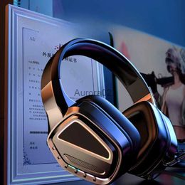 Cell Phone Earphones DISXG TWS Wired Headphones Earphones Gaming Headset Low Delay Heavy Bass 3.5MM interface with microphone Noise Reduction laptop YQ231120