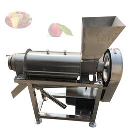 Industrial Stainless Steel Juice Extractor Spiral Juice Presser Pomegranate Juice Extracting Machine