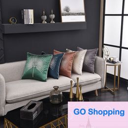 Fashion Striped Pillowcase Geometric Throw Cushion Pillow Cover Printing Cushion Pillow Case Bedroom Office without Inner