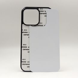 Sublimation Heat Transfer Printing Cases For Iphone 15 14 13 12 11 Pro Plus X Xr Xs Max Phone Case