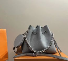 New Fashion Designer Bucket Bag with Moon outdoor security lights Goddess Aura - Perfect for Commuting and Full Personality