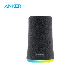 Portable Speakers Anker Soundcore Flare Mini Bluetooth Speaker Outdoor Bluetooth Speaker IPX7 Waterproof for Outdoor Parties 230419