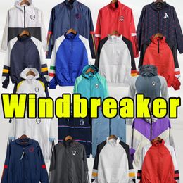 Long sleeve 23 24 SMITH ROWE SAKA soccer Tracksuits MARTINELLI 2023 2024 Men ODEGAARD Nketiah G.JESUS FABIO ARSen ZINCHENKO JORGINHO training Windbreaker