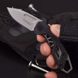 KS 1230 Folding Portable EDC Mini Key Knife Outdoor Camping Self-defense 574
