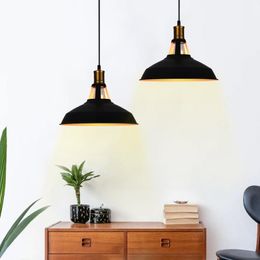 Pendant Lamps Vintage Lights Loft Russia Lamp Retro Hanging Lampshade For Bar Kitchen Dining Bedroom Home Lighting E27Pendant