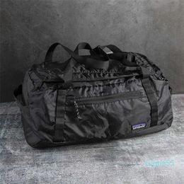 Luggage Bag Large Capacity Carrying Bag Lightweight Outdoor Multi Functional Men's and Women's Shoulder Travel Bag Sports