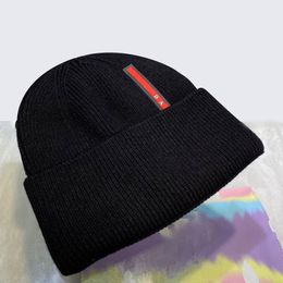 woman Knitted Hat Designer Beanie Cap Mens Autumn Winter Caps Luxury Skull Caps Casual hats Factory Shop