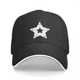 Ball Caps Christmas Asterisk Tree Baseball Cap Luxury Hat Man Hats Party For Women Men's
