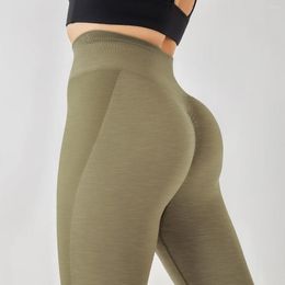 Active Pants CUTIES Seamless High Waist Workout Leggings Women Alphabet Gym Yoga Compression Push Up Leggins Scrunch BuRunning Tight