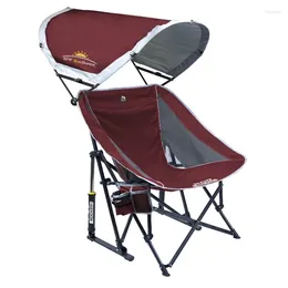 Camp Furniture Outdoor Camping Chair Brown