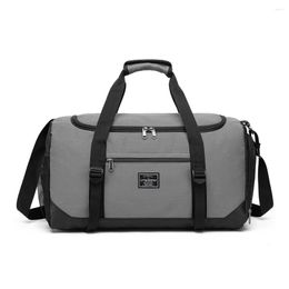Outdoor Bags Gym Bag For Men Women Sports Backpack Man Fitness Handbag Waterproof Duffle Portable Swimming