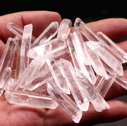 pouch Whole 200g Bulk Small Points Clear Quartz Crystal Mineral Healing Reiki Good qylNGN hairclippersshop 1327 V27180141