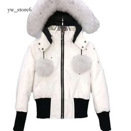 Designer Down Jacket Moose Knuckle Jacket Winter Jackets Mens Womens Windbreaker His-and-hers Down Jacket Fashion Casual Thermal Jacket 06 3192