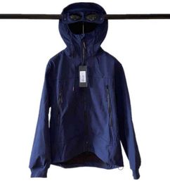 CP Compolada Cardigã Storm Cardigan Companhia de moda com capuz zip ladeado de casaco forrado jaqueta de grife francês vendendo alta q