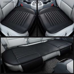 Car Seat Covers PU Leather Car Seat Cover Seat Cushion for HONDA Civic Accord City CRV CRZ Crosstour Elysion Jade Jazz Odyssey Car Accessories Q231120