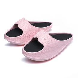 Slippers Women's Slimming Leg Correction Sports Shoes Sculpting Hip Thin Yoga Lightweight Massage Rocking Shockproof Slipper GymHome 230420