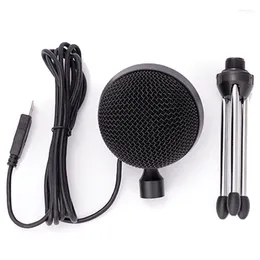 Microphones Home Party Microphone Tripod Vlogging Videos Travel Small Pieces Mic Props E1YA