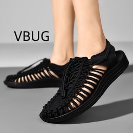 Sandals Mens Summer Sports and Leisure for Men Elegant Luxury Designer with s In Products 230419