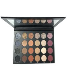 Ins Super Tati Beauty Eyeshadow Palette 24 Colour Vol1 High Pigmentation Glitter Eye Shadow Powder Makeup Christmas Eye Cosmet6936970