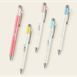 Gel Pens Pentel Limited Edition Pen BLN75 ENERGEL Black Ink 0.5mm Writing Point Cute Student Supplies Japanese Stationery