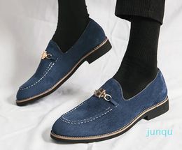 Flat Bottoms Pointed Toes Comfortable and Breathable Office Casual Shoes