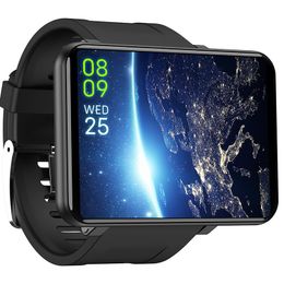 DM100 4G Smart Watch Phone Sports WiFi GPS Bluetooth Smartwatch 2.86 Inch Touch Screen Android 7.1 5MP Camera 1GB+16GB 3GB+32GB