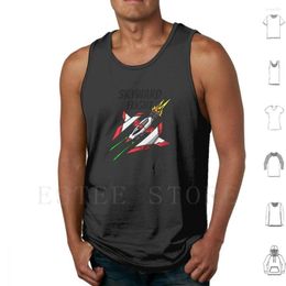 Men's Tank Tops Skyward Flight Vest Starsight Brandon Sanderson Cosmere Space Science Fiction Sci Fi Spin Ddf