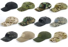 Outdoor Sport Camouflage Hat Baseba s Simplicity Tactical Army Camo Hunting Hats Adult Cap 2207274100001