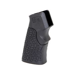 Tactical Compact DD Grip AEG Rear Grip Nylon Coated Hunting Rifle Accessory For Outdoor Airsoft Shooting