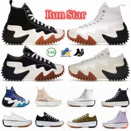 Canvas shoes Low High Egret Space Jam Pink Triple Black White Gum Pride Seasonal Colour Light Bone Egret Pale Amethyst Storm Boots S81C#