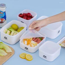 Storage Bottles Preservation Box Multifunctional Sealed Plastic Fresh-keeping Microwave Oven Heating Lunch Container