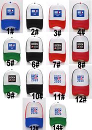 Joe Biden Baseball Cap 2020 President Election Campaign Sun Protection Cap Polyester Material Unisex Mesh Cap Available All Season9192250