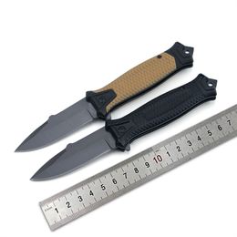 BK DA148 Folding Pocket knife EDC Tool High Hardness camping survival hunting knifes G10 Sharp Cutter Blades Multi function Outdoor Knives Heavy Duty
