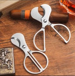 Smoking Pipes Cigar scissors accessories Cigar knives Portable pliers