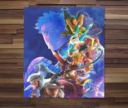 Street Fighter art wall decoration popular poster 5640123325124