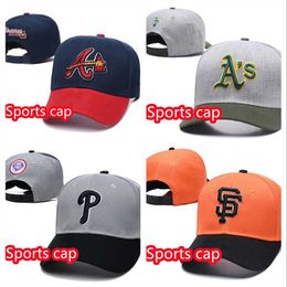 Ball Caps 2023 Youth Fashion Adjustable Baseball Hat Men's Women's Outdoor Versatile Embroidery Letter Hat Spring Summer Sunshade cap Y23