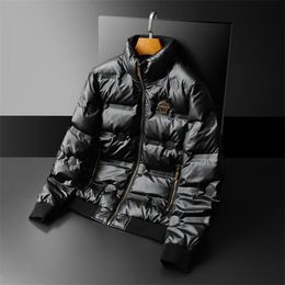 2023 New Style Designer Down Jacket Parkas Coat for Men Women Winter Jackets Fashion Style Slim Corset Thick Outfit Windbreaker Pocket Outsize Warm Coats Size M-5XL