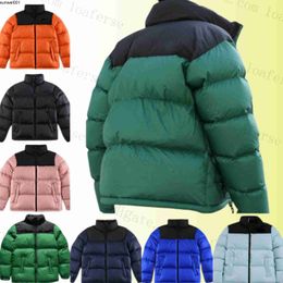 Men's Jackets Designer Classic Puffer Winter Down Nuptse Coats Mens Parka Black Outwear Windbreaker Fashion Warm Male Thick Coat with Cuff Zoaw