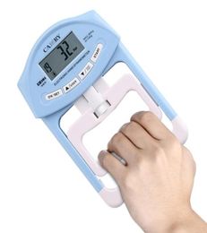 Hand Grips Dynamometer Grip Measurement Meter Electronic Adjustable Power Strength For Workingout Comfortable Decoration9126882