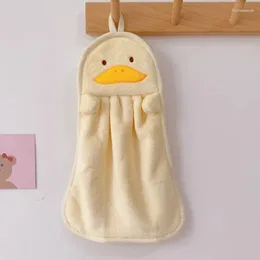 Towel Hangable Absorbent For Children's Hand Towels Baby Wipes Cute Penguins Ducks