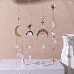 Garden Decorations Excellent Hanging Pendant Attractive Sun-catcher Ornament Eye-catching Stunning Visual Effect