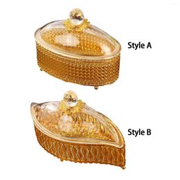 Jewellery Pouches Box Roman Style Holder For Women Decorative Organiser Display Trinket Case Necklace Anklet Rings Pendant