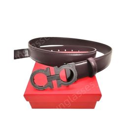 Ferra Belt Designer Gamo Top -Qualität Cintura Uomo Gürtel Männergürtel für Frauen Marke Luxusgürtel 3,5 cm Breite Knurling -Gürtel -Ledergürtel Bund am Bund