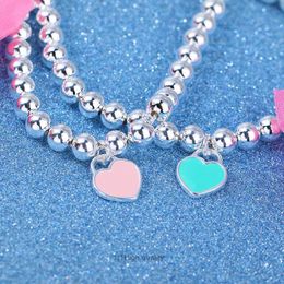 t Jewlery Designer Bracelet New Love Ball Bracelet Version Star Heart Shaped Hand Jewel Student Gift Gift