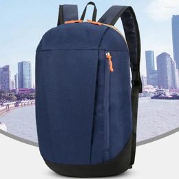 Backpack Street Fashion Outdoor Leisure Unisex Couple Large Capacity Laptop Bags
