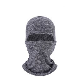 Cycling Caps Masks Unisex Windproof Ski Balaclava Face Mask Multifunctional Outdoor Sports Riding Hiking Scarf Warm Neck Thick Collar Scarf 231120