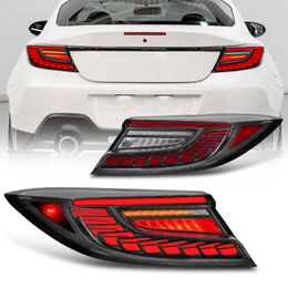 Car Rear Taillights For Subaru BRZ/Toyota 86 2022-2023 Taillight LED Tail Light Rear Lamp LED Stop Lights