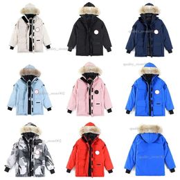 Golden Goose Mens Designer Down Jacket Winter Warm Coats Canadian Goose Casual Letter Embroidery Outdoor Winter Fashion Chg2309152-25 Skynorthface 3367