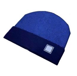 2023 Sunlight Men's designer Ball Caps luxury Hats Woollen hat Winter mens beanie hats Korean embroidered letter cap Men's and women's plaid simple fashion knitted hat